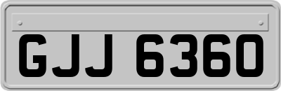 GJJ6360