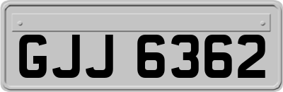 GJJ6362