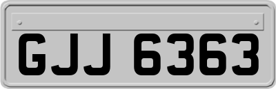 GJJ6363