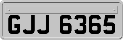 GJJ6365