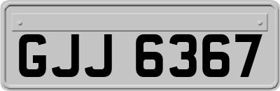 GJJ6367