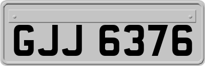 GJJ6376