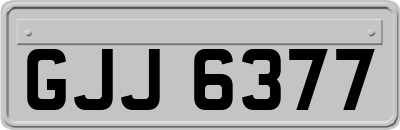 GJJ6377
