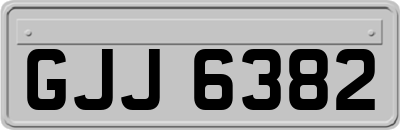 GJJ6382