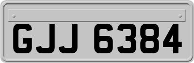 GJJ6384