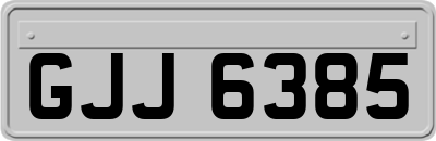 GJJ6385