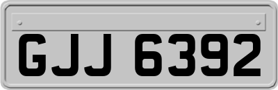 GJJ6392