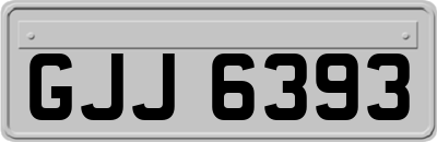 GJJ6393