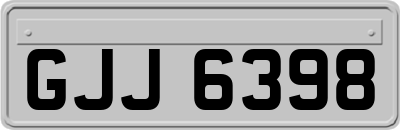 GJJ6398