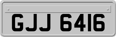 GJJ6416