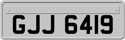 GJJ6419