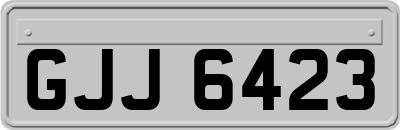 GJJ6423