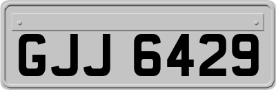 GJJ6429