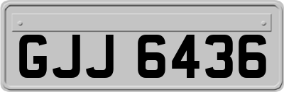 GJJ6436