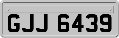 GJJ6439