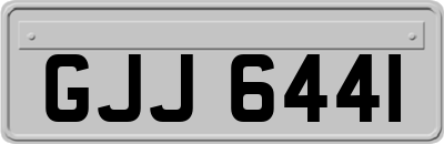 GJJ6441