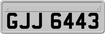 GJJ6443