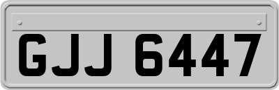 GJJ6447