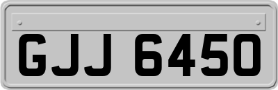 GJJ6450