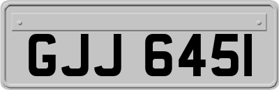 GJJ6451