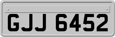 GJJ6452