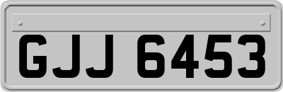 GJJ6453