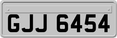 GJJ6454