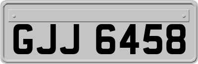 GJJ6458