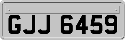 GJJ6459