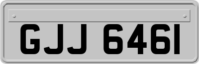 GJJ6461