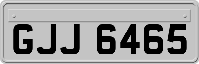 GJJ6465