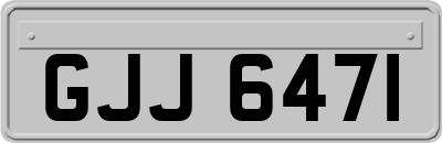 GJJ6471