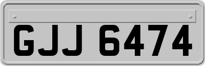 GJJ6474