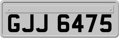 GJJ6475
