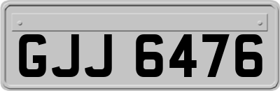 GJJ6476