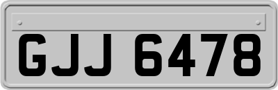 GJJ6478