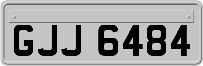 GJJ6484