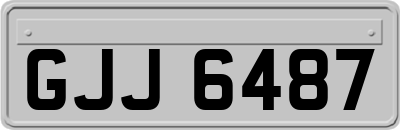 GJJ6487