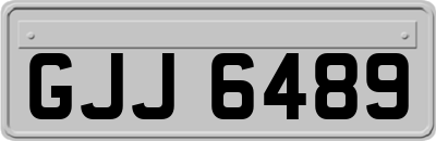 GJJ6489