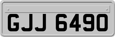 GJJ6490