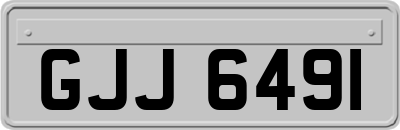 GJJ6491