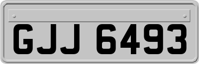 GJJ6493