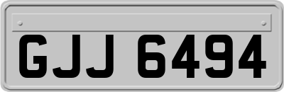 GJJ6494