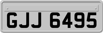 GJJ6495