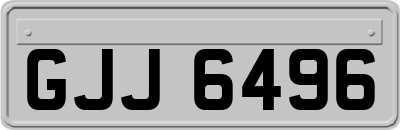 GJJ6496