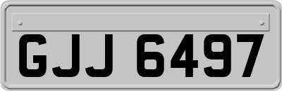 GJJ6497