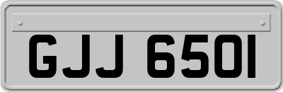 GJJ6501