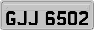 GJJ6502