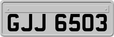 GJJ6503