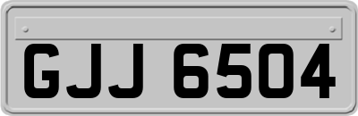 GJJ6504